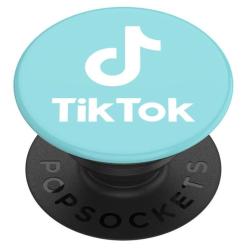  Držalo / stojalo POPSOCKETS PopGrip TikTok Blue