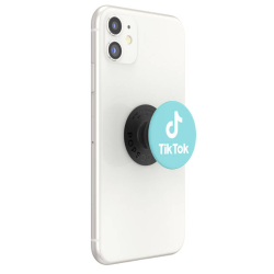  Držalo / stojalo POPSOCKETS PopGrip TikTok Blue_1