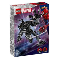 Lego Super Heroes Robotski oklep Venom proti Milesu Moralesu - 76276