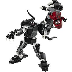 Lego Super Heroes Robotski oklep Venom proti Milesu Moralesu - 76276