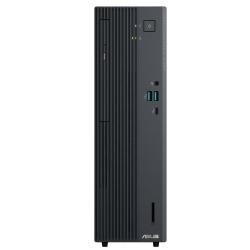 Namizni računalnik ASUS ExpertCenter v kompaktnem SFF ohišju z elegantnim črnim dizajnom, optičnim pogonom in sodobnimi priključki omogoča zanesljivo delovanje v poslovnem okolju.
