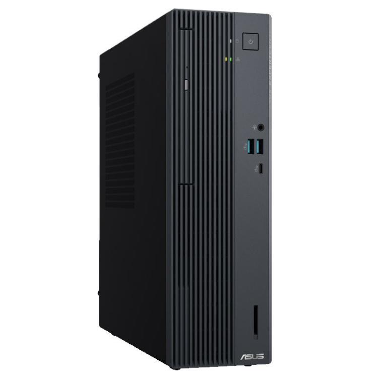 ASUS ExpertCenter z USB-A, USB-C, avdio priključki ter bogatim naborom zadnjih vhodov in izhodov zagotavlja enostavno povezovanje zunanjih naprav, monitorjev in omrežne opreme.