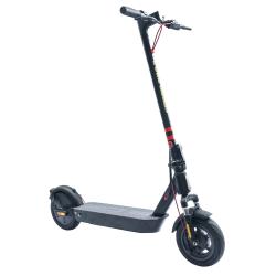EGONI Speed Pro 3 električni skiro v stranskem pogledu z velikimi kolesi in stabilno platformo
