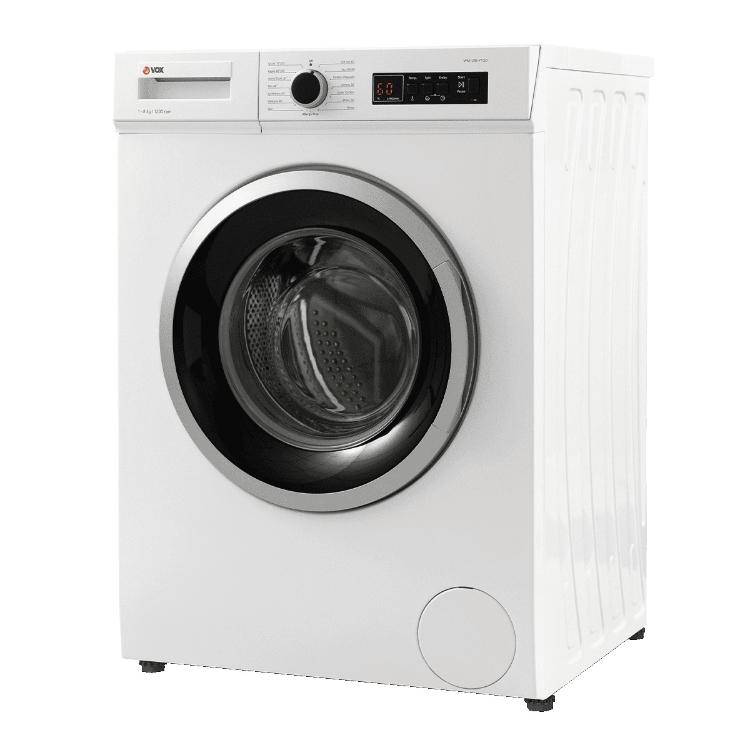 Pralni stroj VOX WM 1285-LTQD, D, 8 kg, 1200 o/min, 15 programov