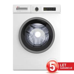Pralni stroj VOX WM 1285-LTQD, D, 8 kg, 1200 o/min, 15 programov