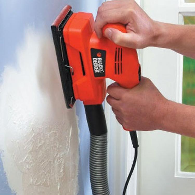 VIBRACIJSKI BRUSILNIK Black+Decker KA300, 135 W_1