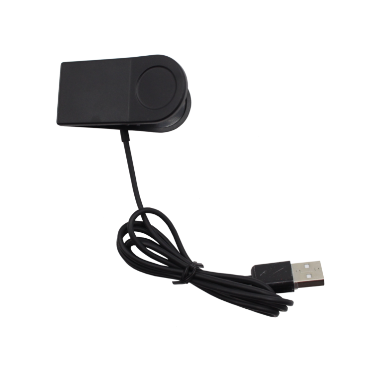 Polnilni kabel z USB priključkom za Garmin Forerunner 230 omogoča enostavno in zanesljivo polnjenje pametne ure
