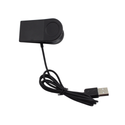 Polnilni kabel z USB priključkom za Garmin Forerunner 230 omogoča enostavno in zanesljivo polnjenje pametne ure