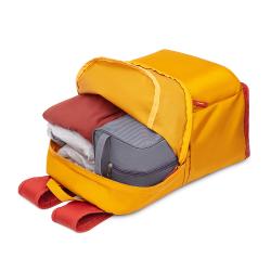 Nahrbtnik Rivacase Mestalla 5561, vodoodbojni, 24 l, rumena