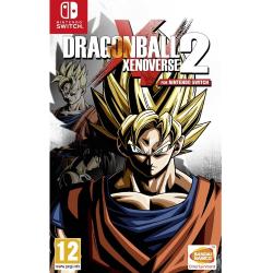 Igra Dragon Ball Xenoverse 2 (CIAB) za Nintendo Switch