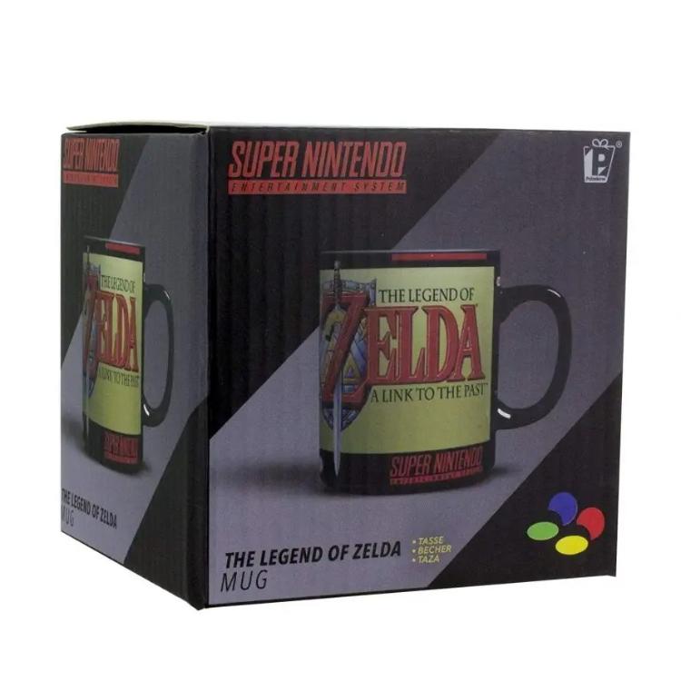 Skodelica Paladone Legend of Zelda