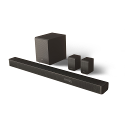 Soundbar Hisense AX5100G, 170 W