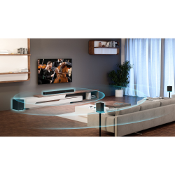 Soundbar Hisense AX5100G, 170 W