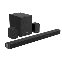 Soundbar Hisense AX5100G, 170 W