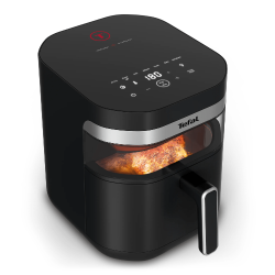 Tefal Easy Fry infrardeči cvrtnik z digitalnim zaslonom na dotik in prikazom temperature 180 °C
