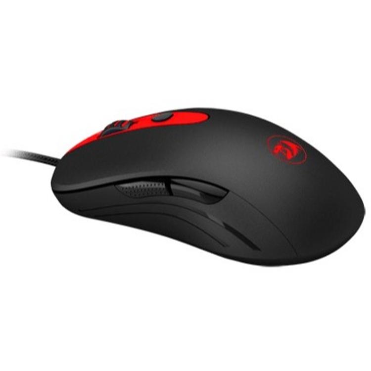 Miška Redragon Gerberus M703, gaming, črna