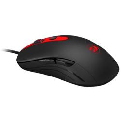 Miška Redragon Gerberus M703, gaming, črna