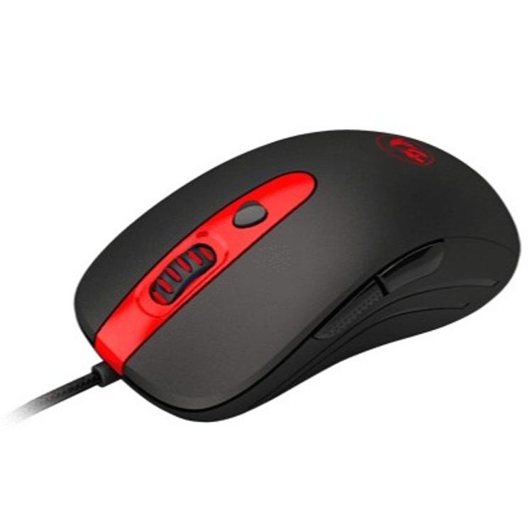 Miška Redragon Gerberus M703, gaming, črna