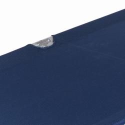 Ležišče Outdoor BRUNNER COT XL2 0410045N, modra
