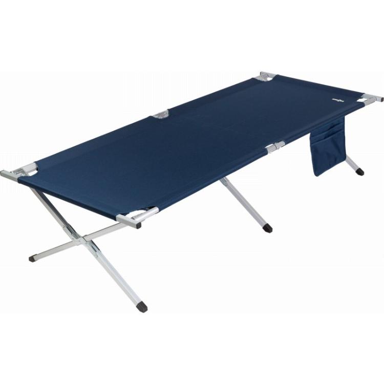 Ležišče Outdoor BRUNNER COT XL2 0410045N, modra