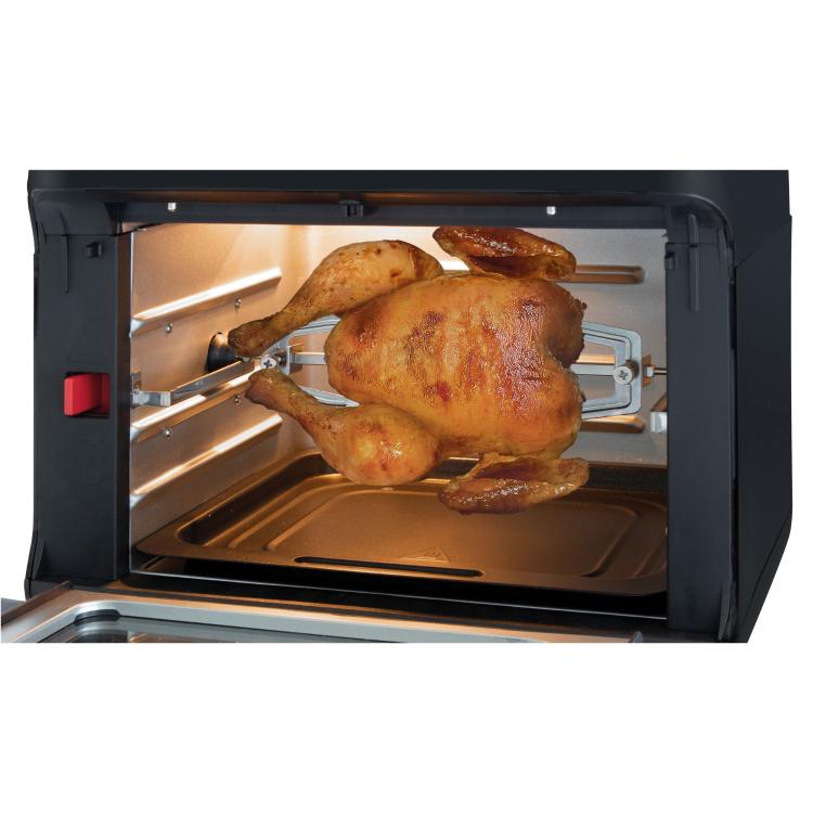 Cvrtnik na vroči zrak Clatronic FR3747H, 11 L