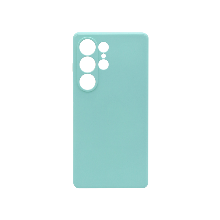 Samsung Galaxy S25 Ultra - Gumiran ovitek (TPU) - mint N-Type