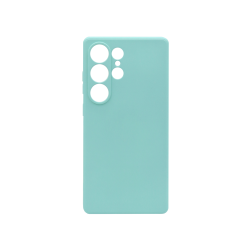 Samsung Galaxy S25 Ultra - Gumiran ovitek (TPU) - mint N-Type