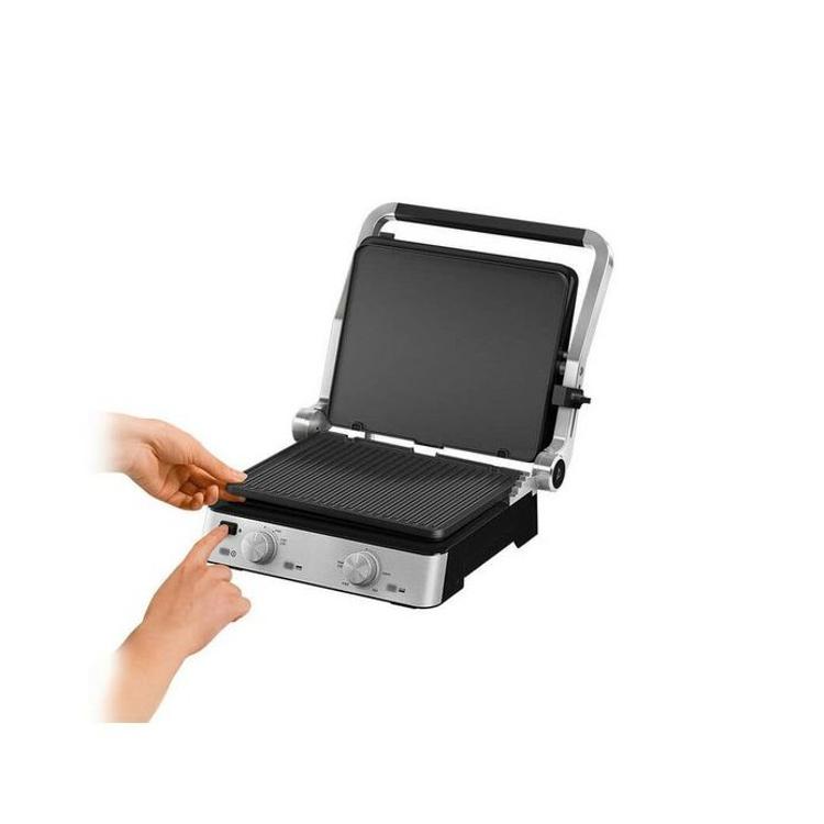 Kontaktni žar Braun CG7020BK MULTIGRILL 7