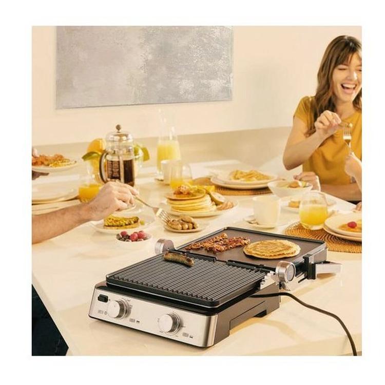 Kontaktni žar Braun CG7020BK MULTIGRILL 7