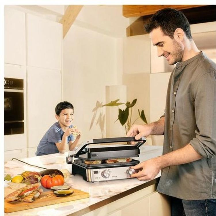 Kontaktni žar Braun CG7020BK MULTIGRILL 7