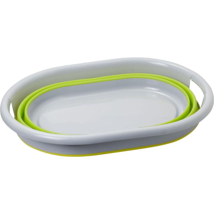 Zložljiva posoda BRUNNER LOTUS FOLD-AWAY 0203068N.C70, zelena