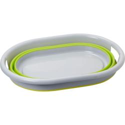 Zložljiva posoda BRUNNER LOTUS FOLD-AWAY 0203068N.C70, zelena
