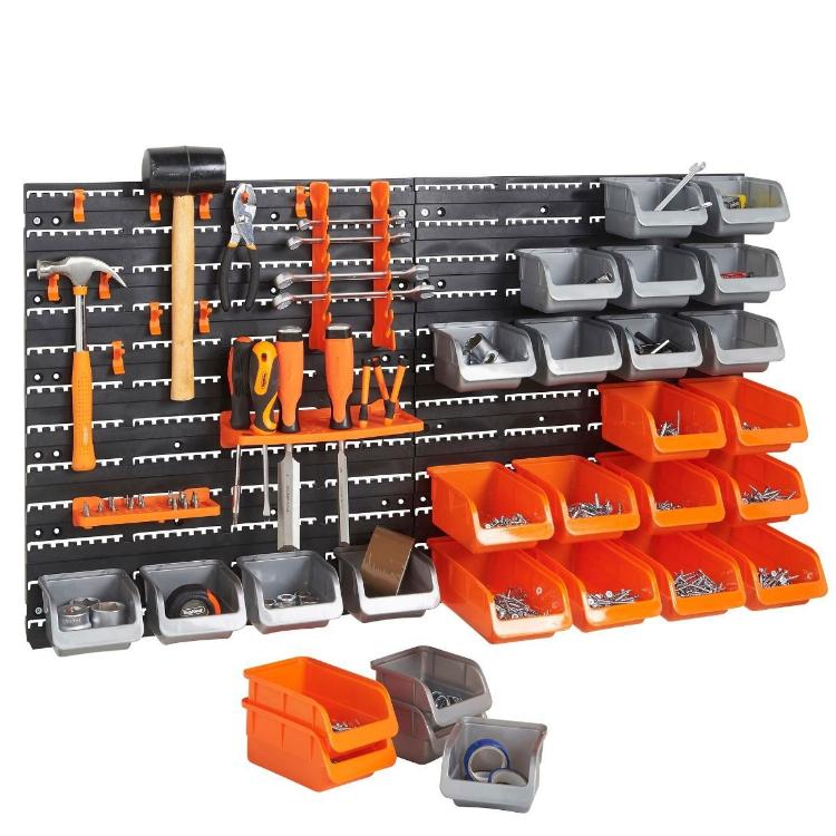 44 delni stenski organizator VonHaus