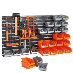 44 delni stenski organizator VonHaus