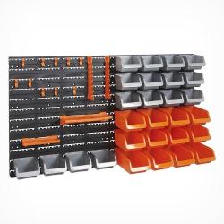 44 delni stenski organizator VonHaus