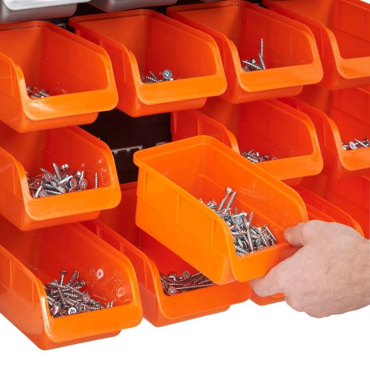 44 delni stenski organizator VonHaus
