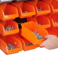 44 delni stenski organizator VonHaus