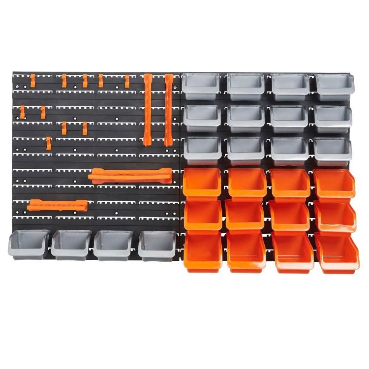 44 delni stenski organizator VonHaus