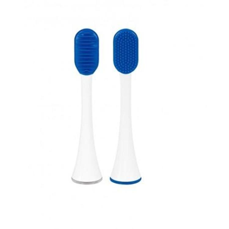 Nastavki za čiščenje jezika SILK'N Sonic Smile (SSRT2PEU001), dodatne ščetke_1