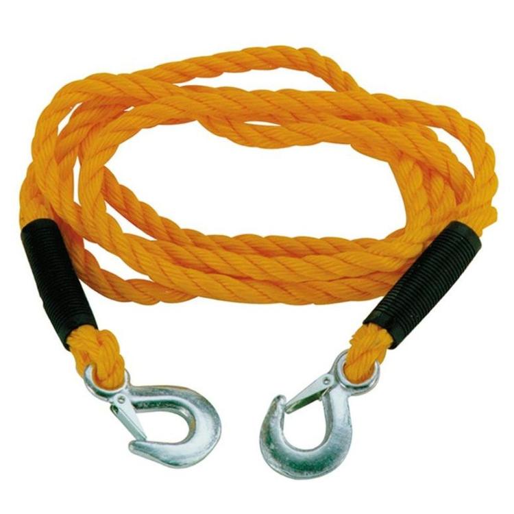 Vlečna vrv Carpoint, premer 14 mm, nosilnost 3000 kg