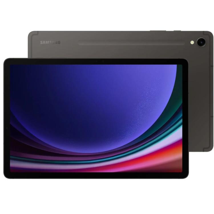 Tablični računalnik Samsung Galaxy TAB S9, 128 GB, grafitna