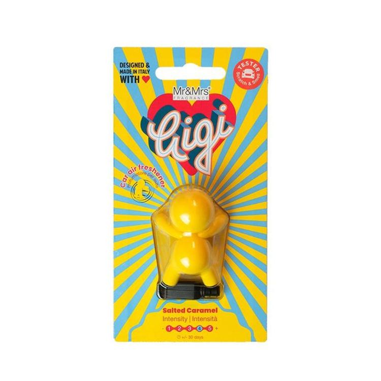 Osvežilec Mr&Mrs Fragrance Gigi, Salted Caramel