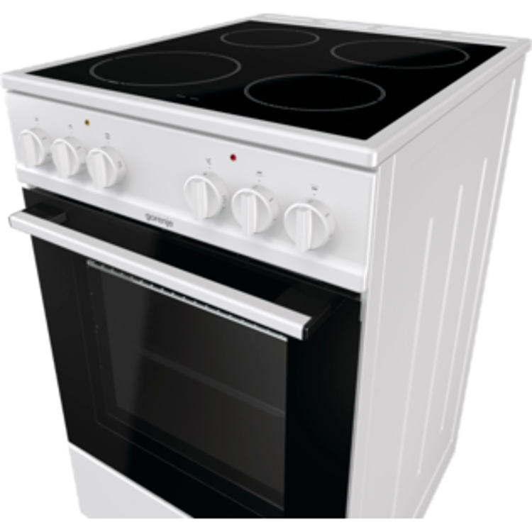Steklokeramični štedilnik Gorenje EC5111WG-4