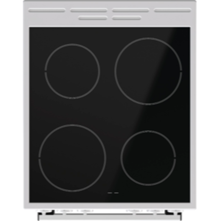 Steklokeramični štedilnik Gorenje EC5111WG-3
