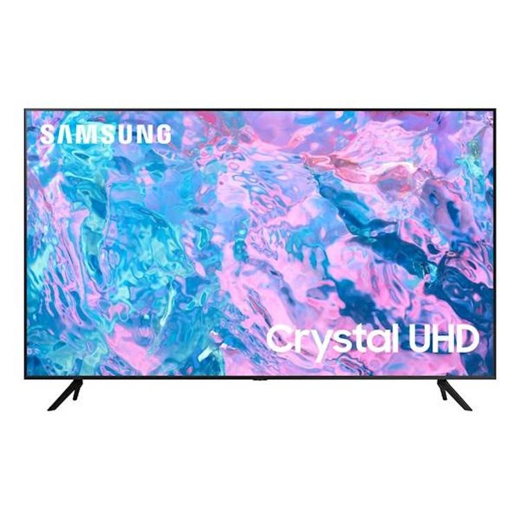 Televizor Samsung 75CU7102 4K UltraHD, LED, Smart TV, diagonala 190 cm