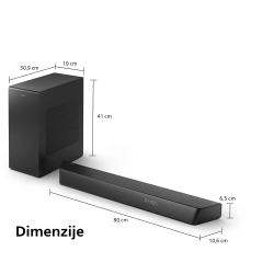 Soundbar Philips TAB7807_1