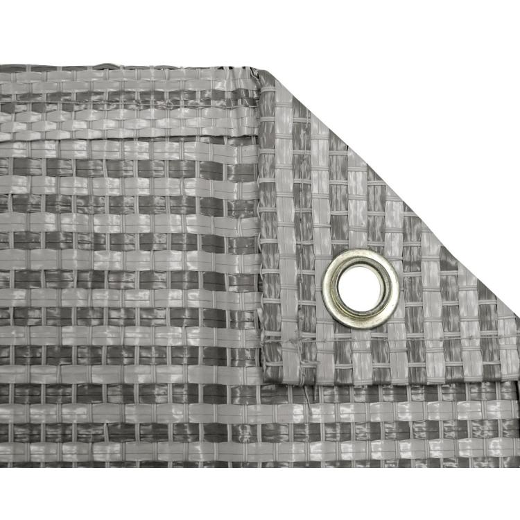 Podloga BRUNNER Kinetic, 250 x 500 cm, siva
