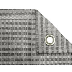 Podloga BRUNNER Kinetic, 250 x 500 cm, siva
