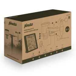 Vremenska postaja Alecto WS5200