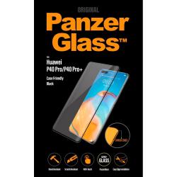 Huawei P40 Pro CF Black, zaščitno steklo Panzerglass_1